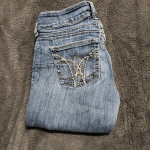 Wrangler Booty Up Boot Cut Women's Jeans